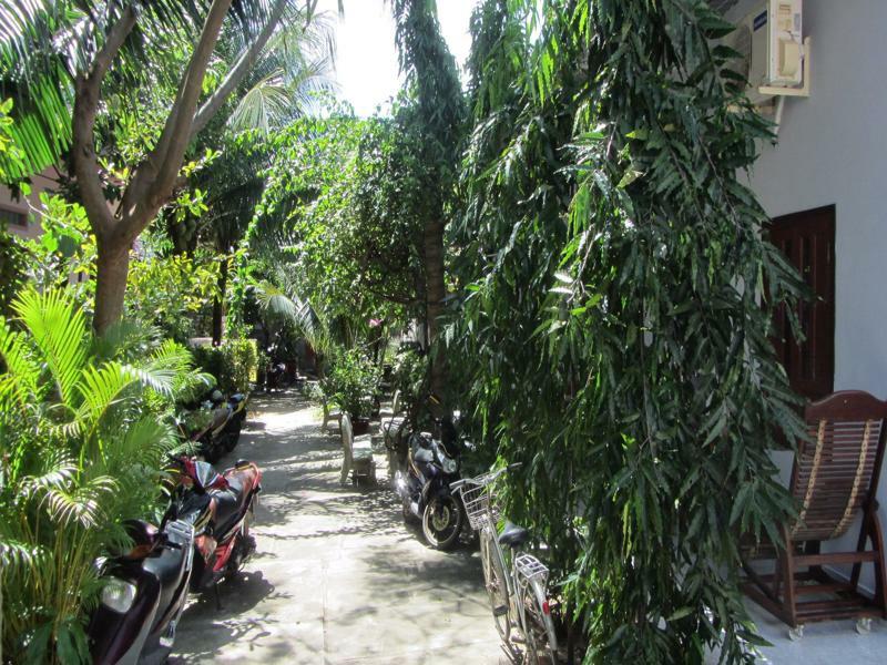 Duc Thao Guest House Mui Ne Bagian luar foto